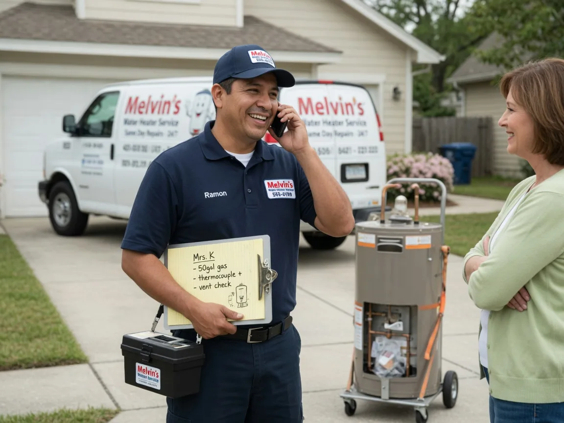 Water Heater Repair Wickenburg, AZ FAQs